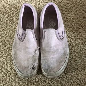 well loved vans